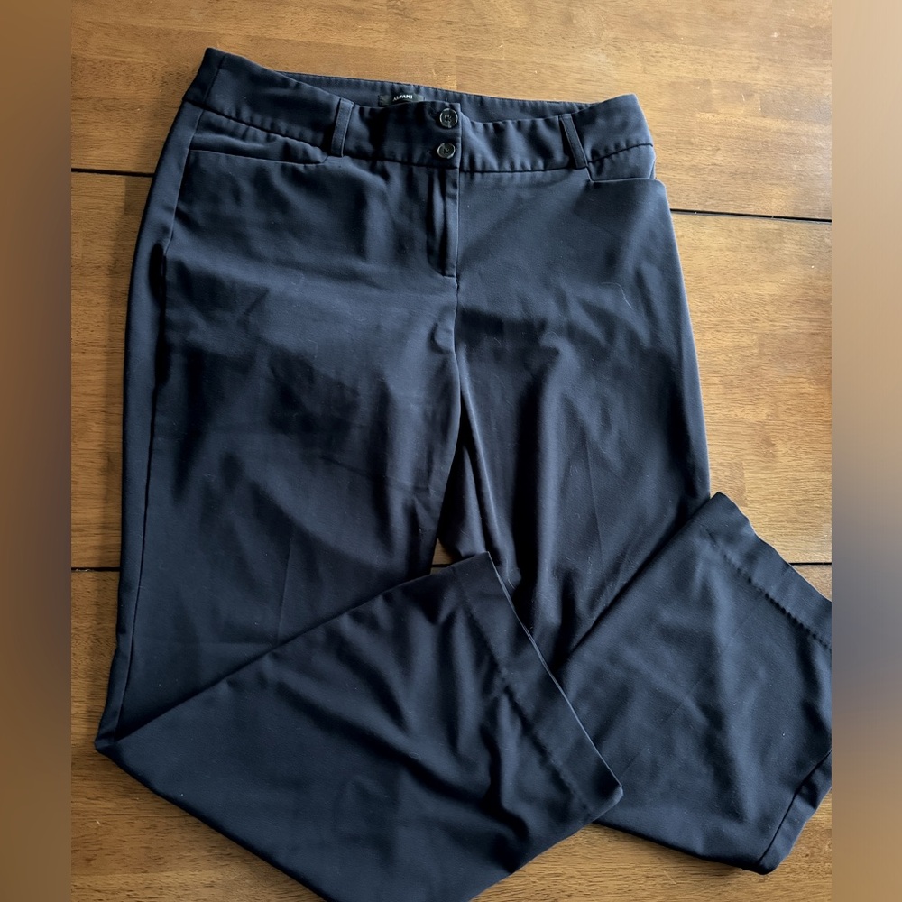 Women’s black dress pants